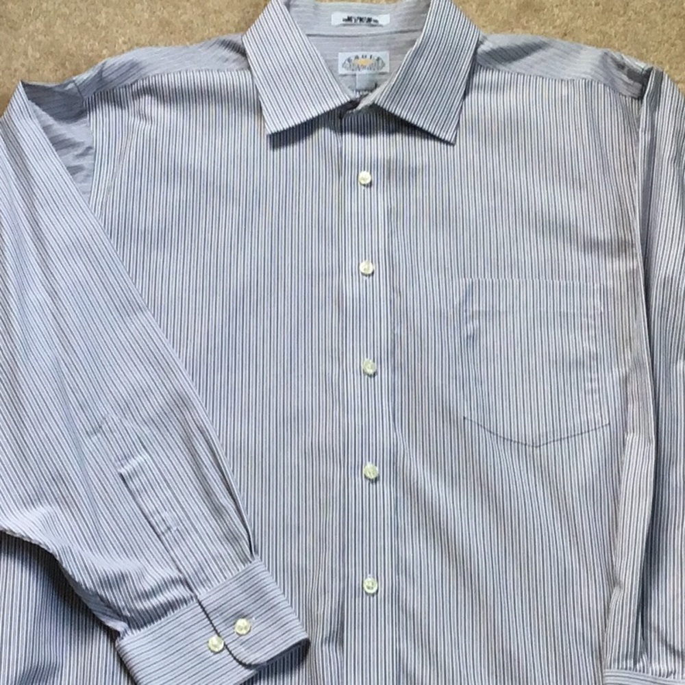 Eagle 100% cotton dress shirt, non iron